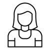 girl icon girl icon